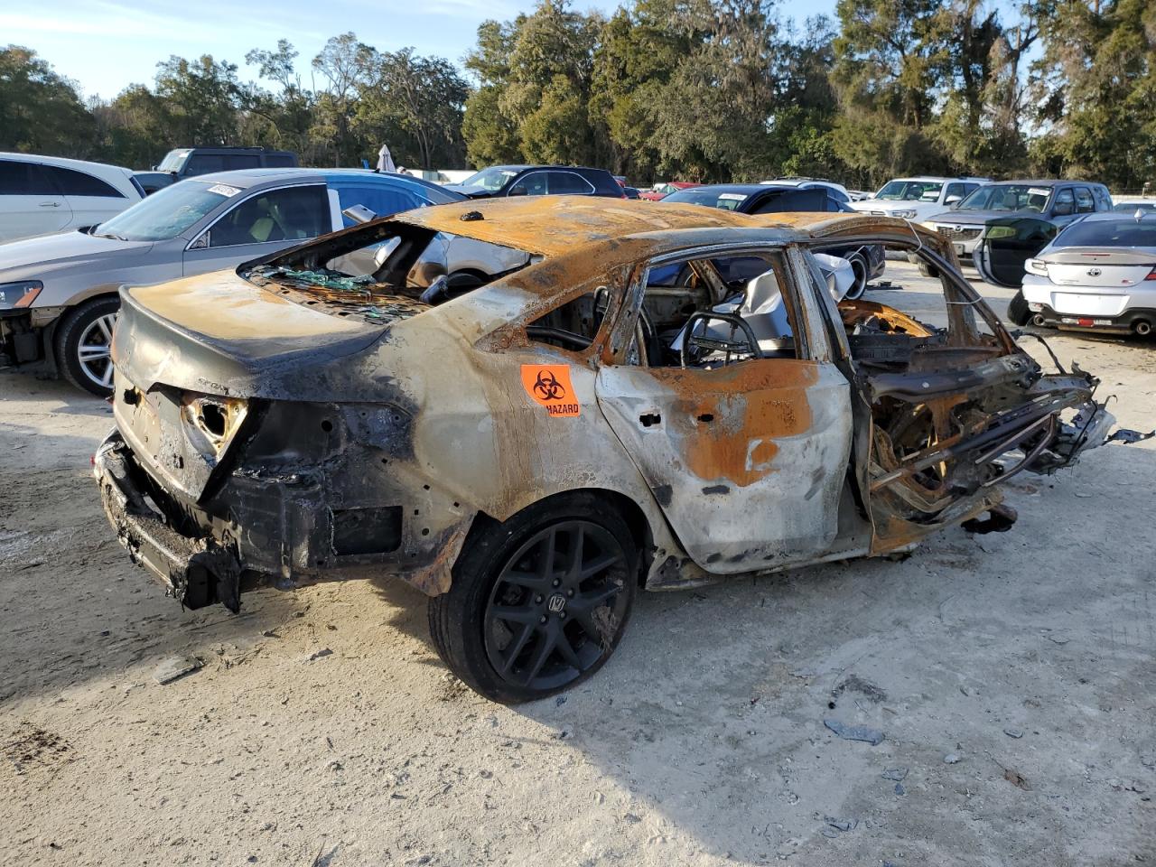 2024 Honda Civic - Image 3