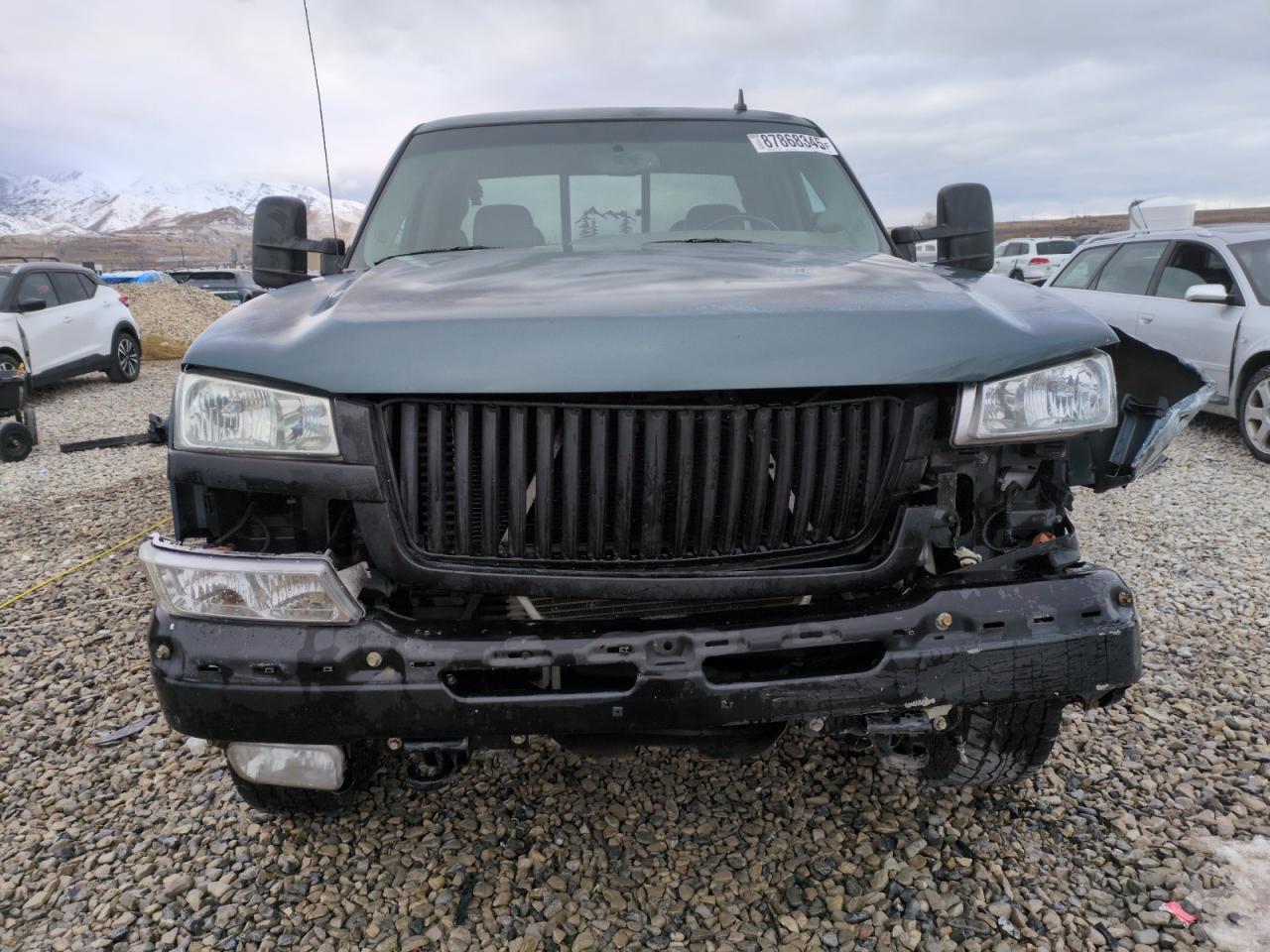2006 Chevrolet Silverado - Image 5