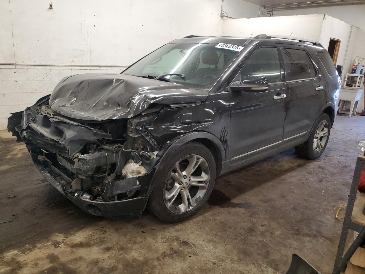 2012 Ford Explorer - Image 1