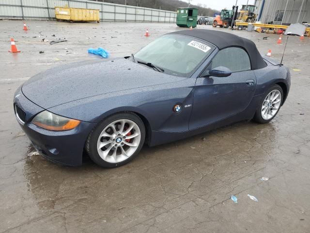 2003 Bmw Z4 2.5 zu verkaufen in Lebanon, TN - Rear End