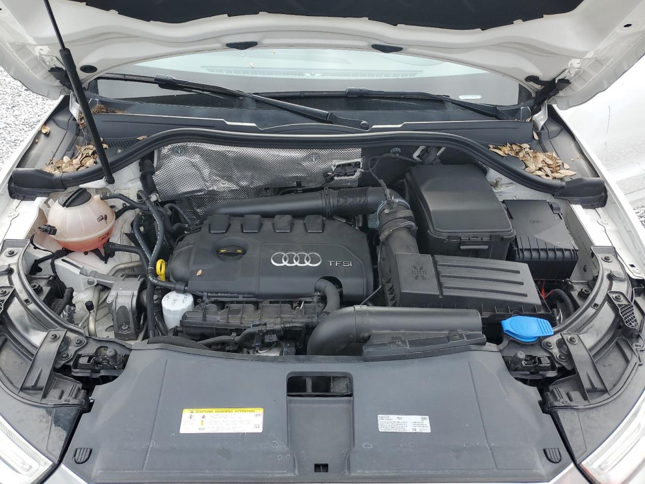 2018 Audi Q3 - Image 12