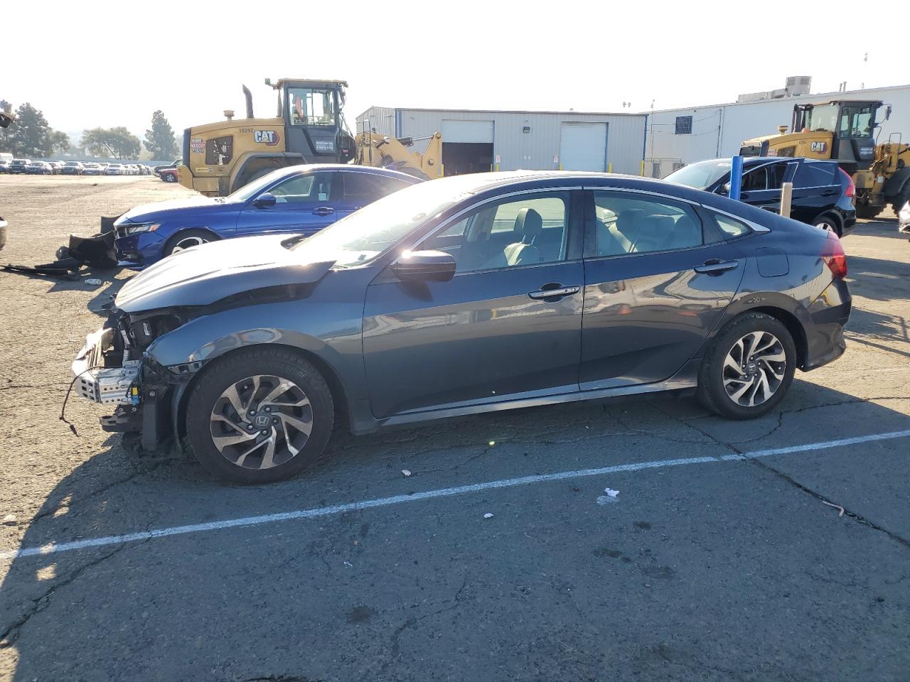 2016 Honda Civic - Image 1