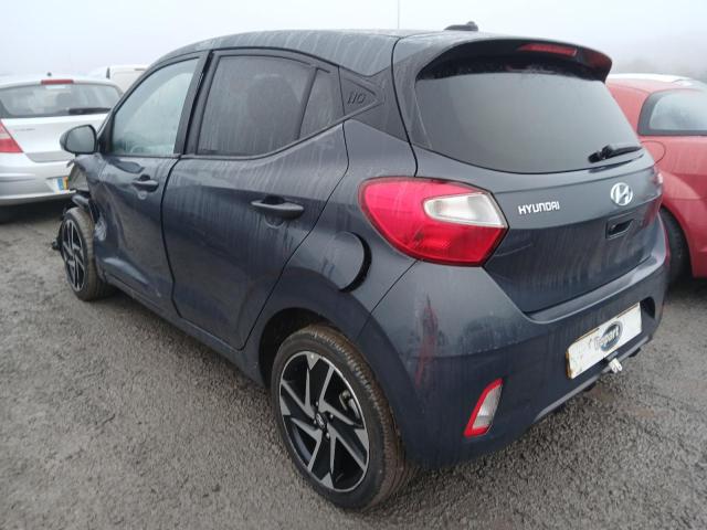 2022 HYUNDAI I10 PREMIU