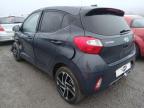 2022 HYUNDAI I10 PREMIU for sale at Copart WOLVERHAMPTON