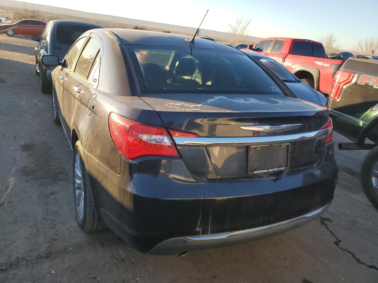2011 Chrysler 200 - Image 6