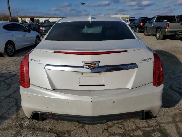  CADILLAC CTS 2018 Biały