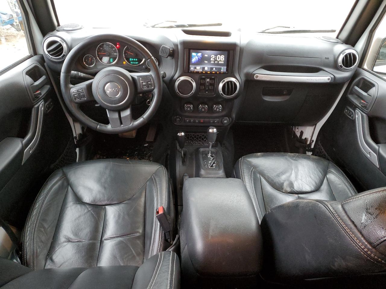 2016 Jeep Wrangler - Image 8