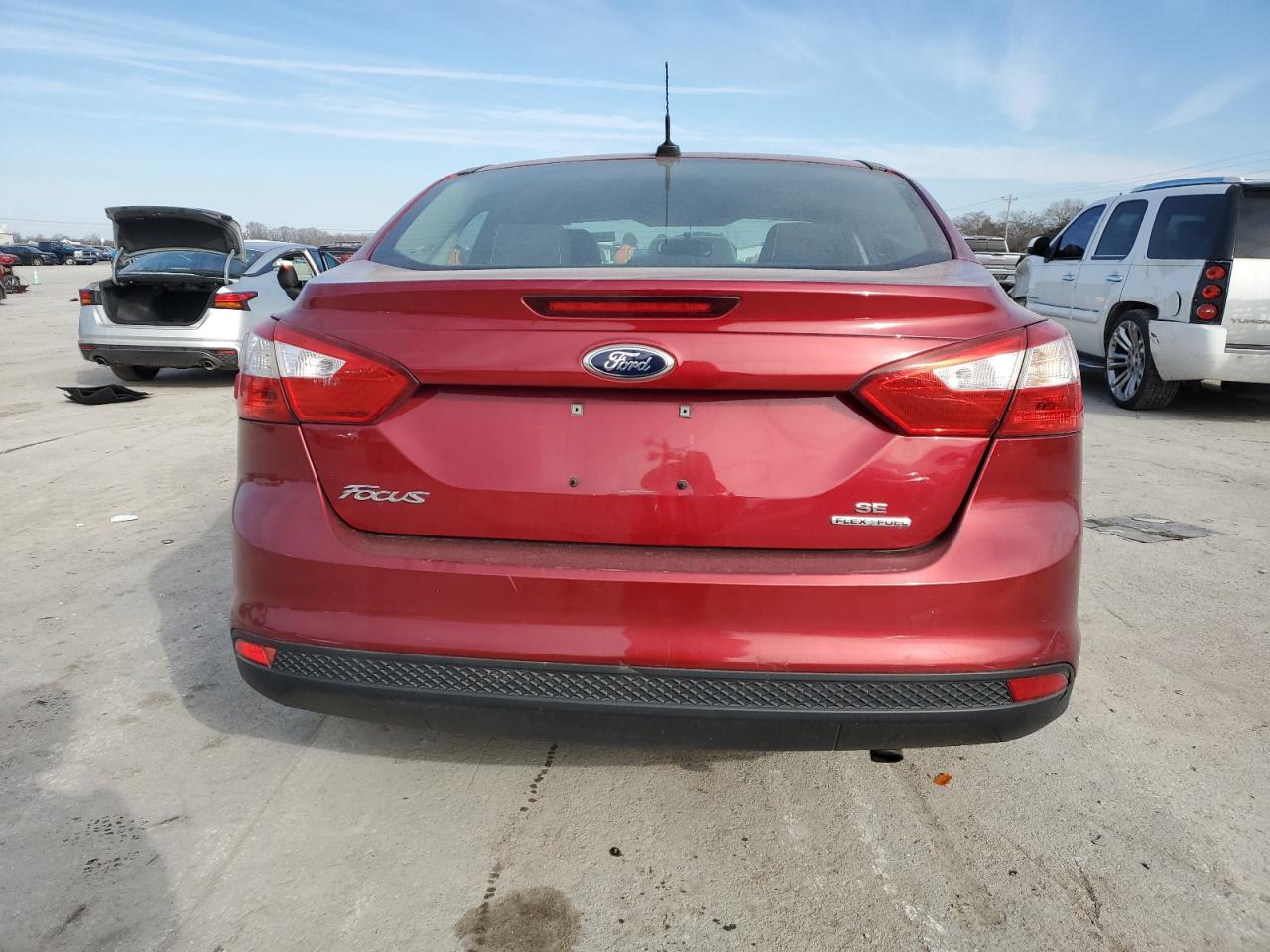 2014 Ford Focus - Image 6