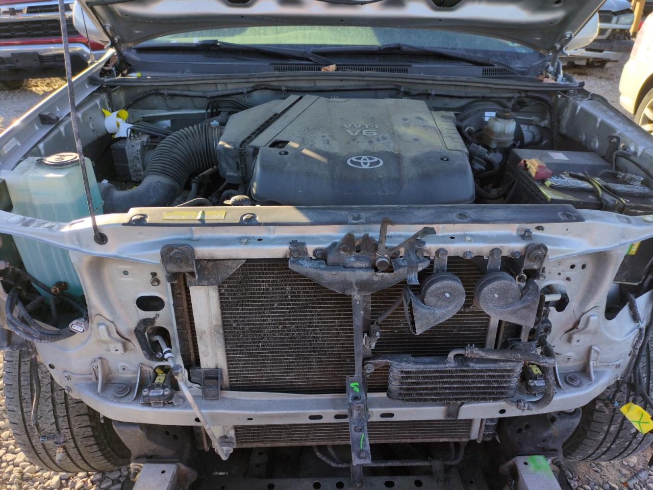 2009 Toyota Tacoma - Image 11