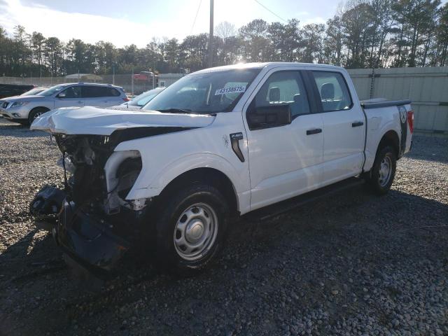  FORD F-150 2023 Белы