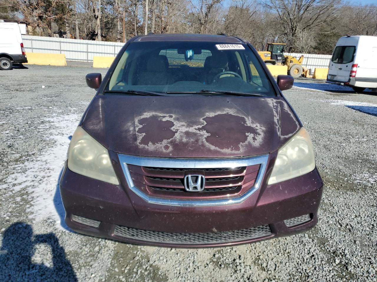 2008 Honda Odyssey - Image 5