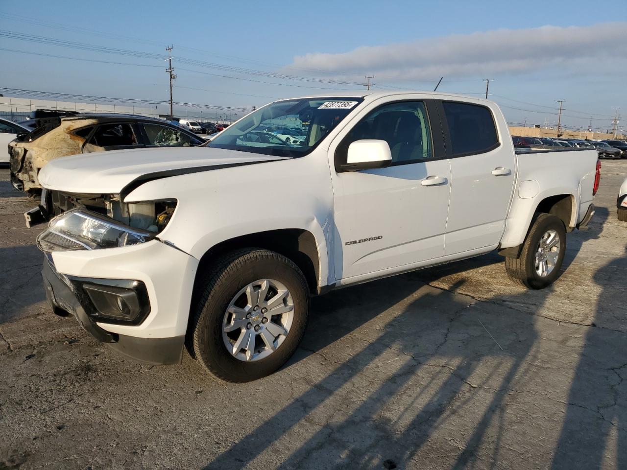 2021 Chevrolet Colorado - Image 1