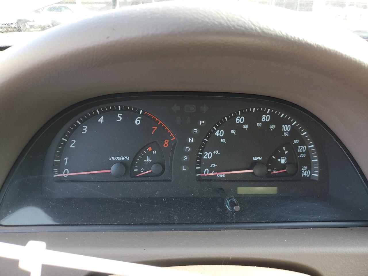 2004 Toyota Camry - Image 9