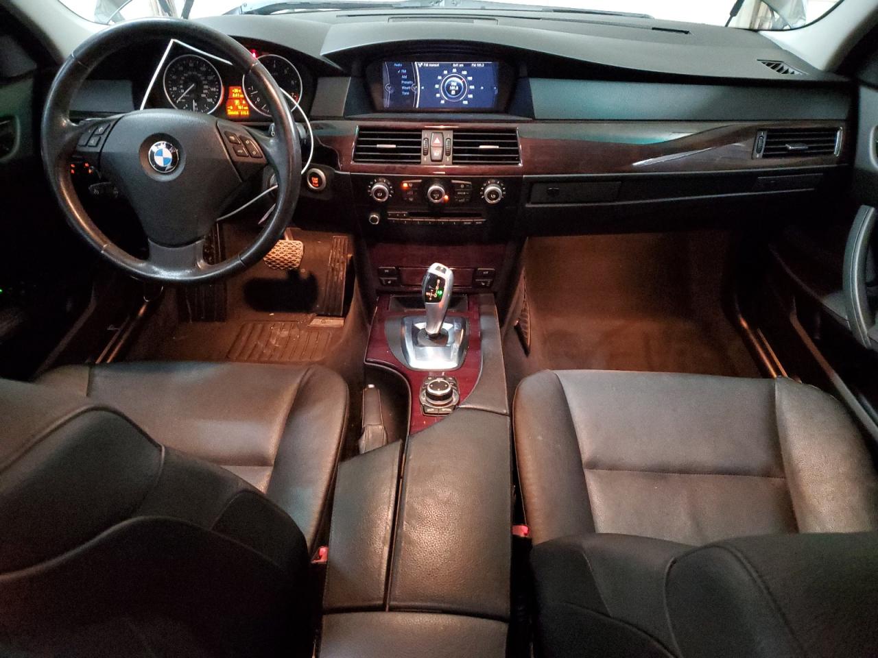 2010 BMW 528 I VIN: WBANU5C52AC129045 Lot: 87449484