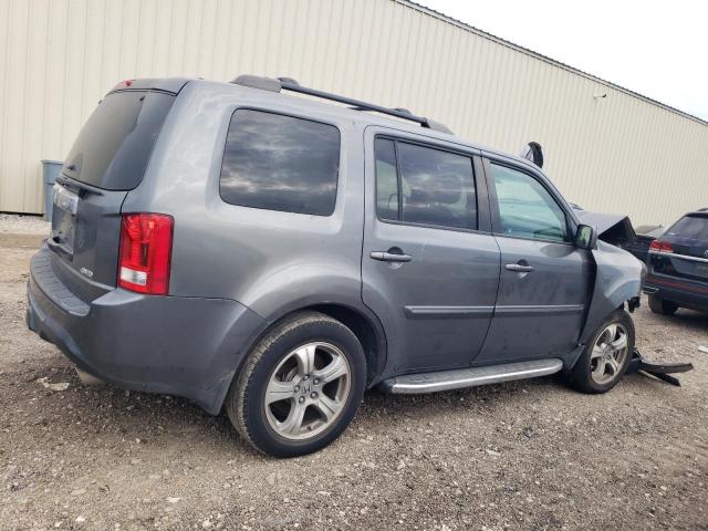  HONDA PILOT 2012 Gray