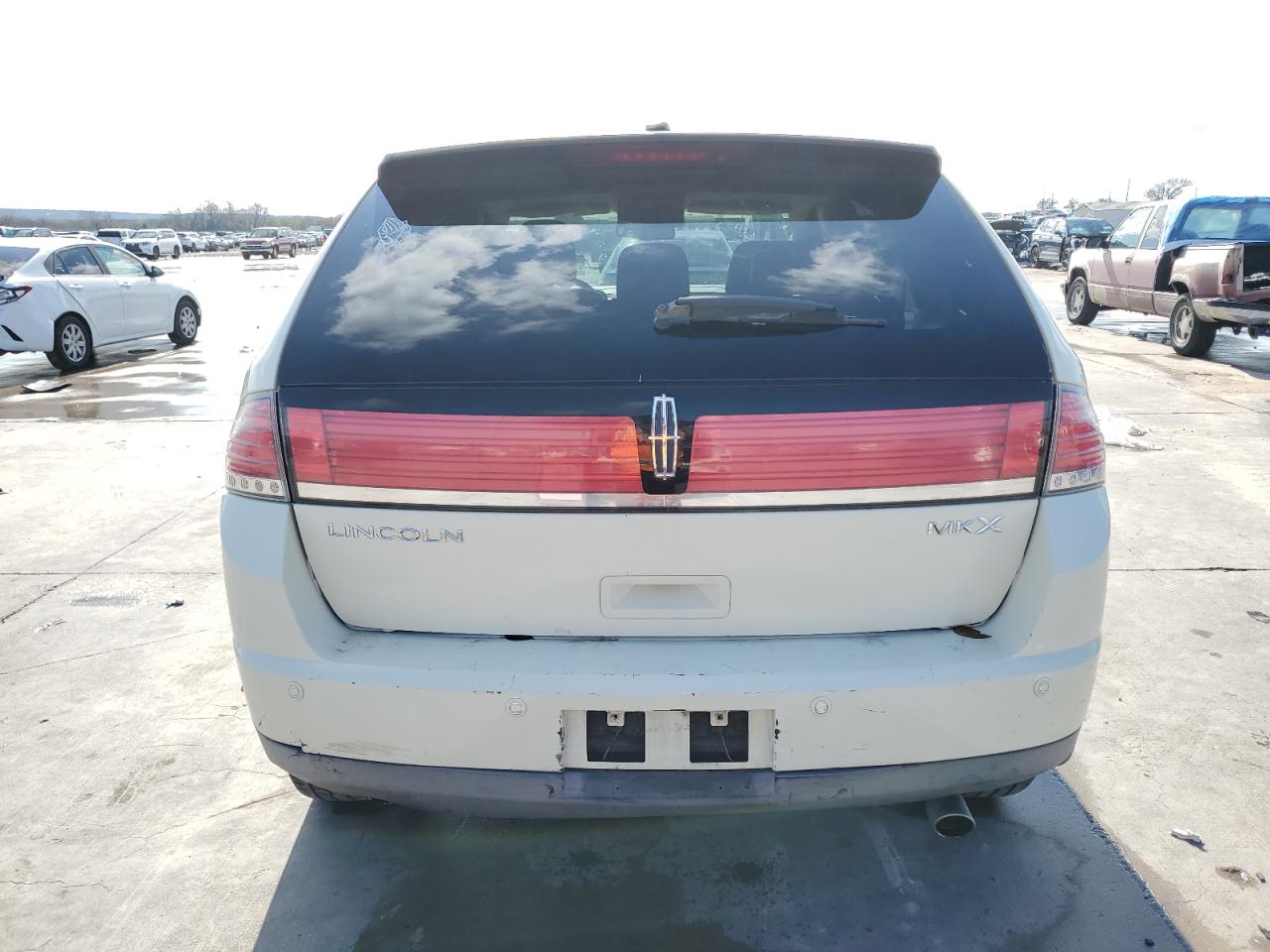 2008 Lincoln MKX - Image 6