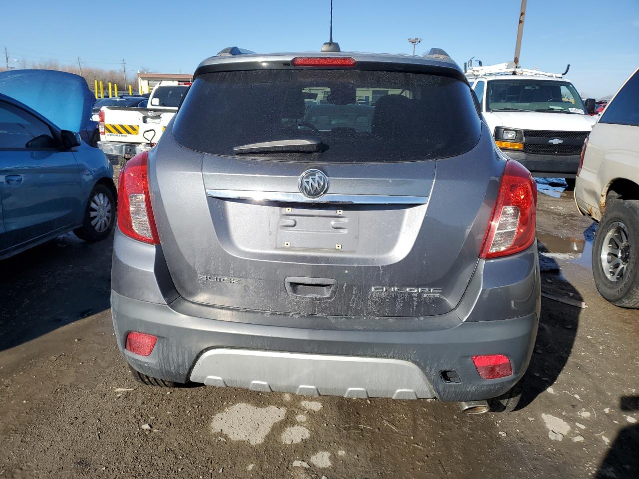 2015 Buick Encore - Image 6