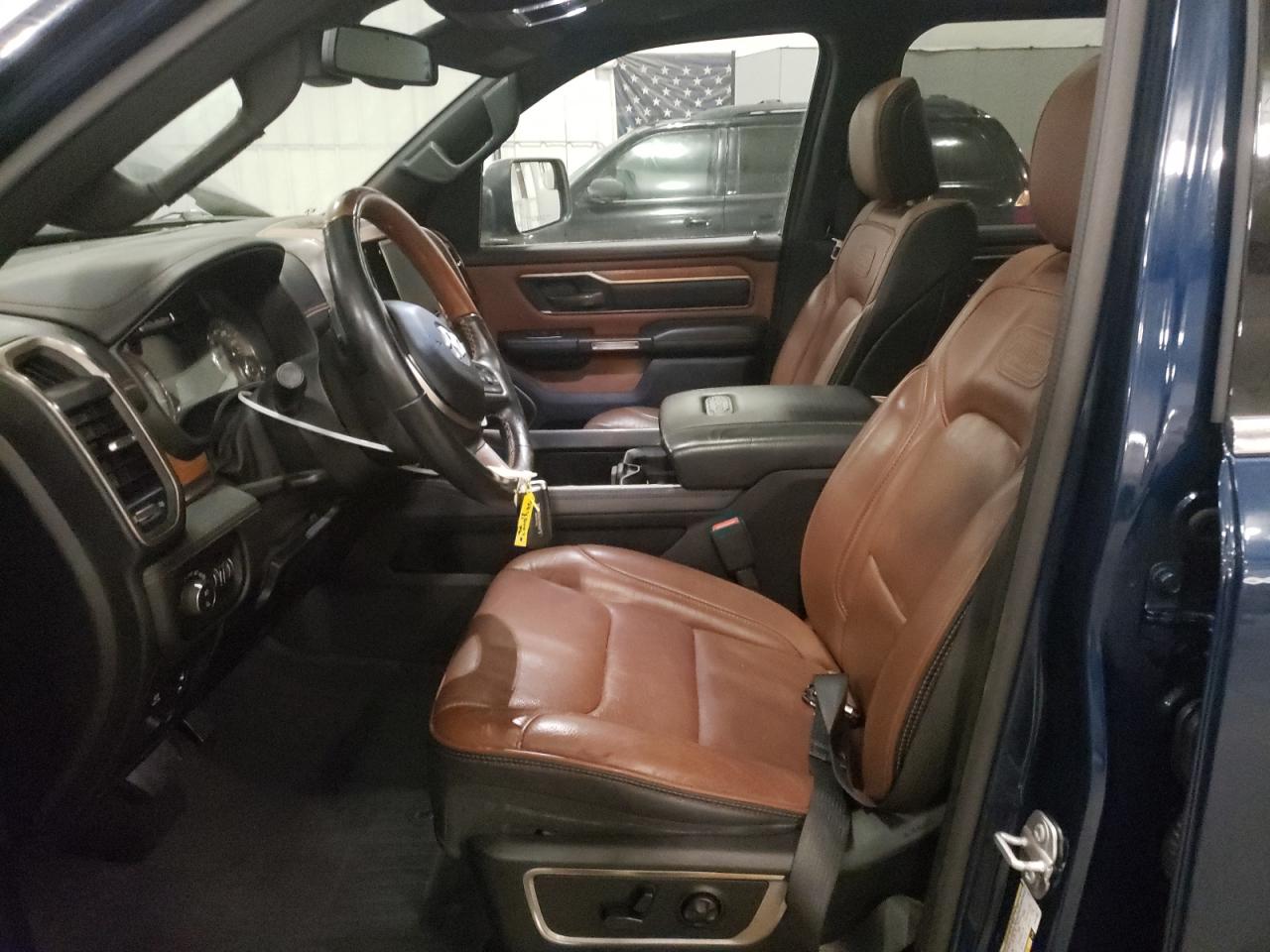 2020 RAM 1500 - Image 7
