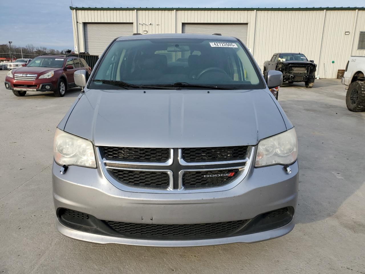 2013 Dodge Caravan - Image 5
