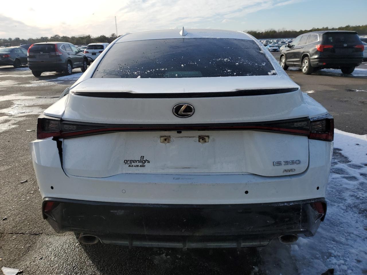 2024 Lexus IS - Image 6