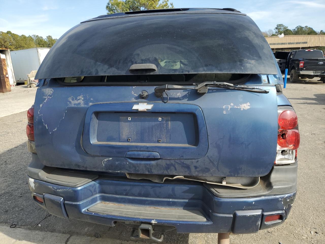 2005 Chevrolet TrailBlazer - Image 6