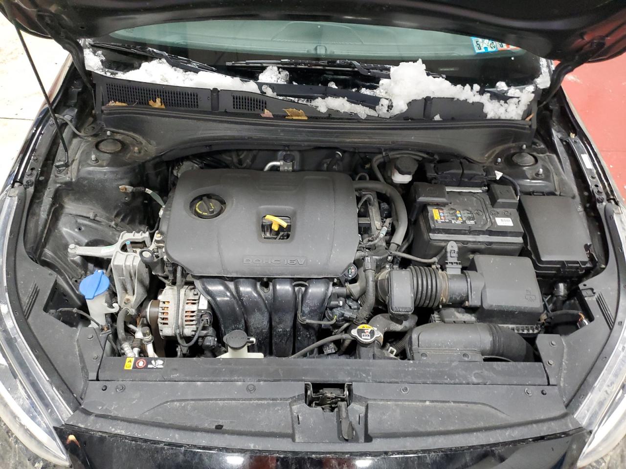 2019 Kia Forte - Image 11