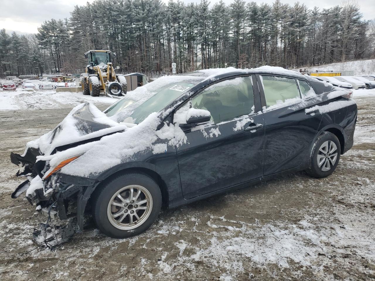 2016 Toyota Prius - Image 1