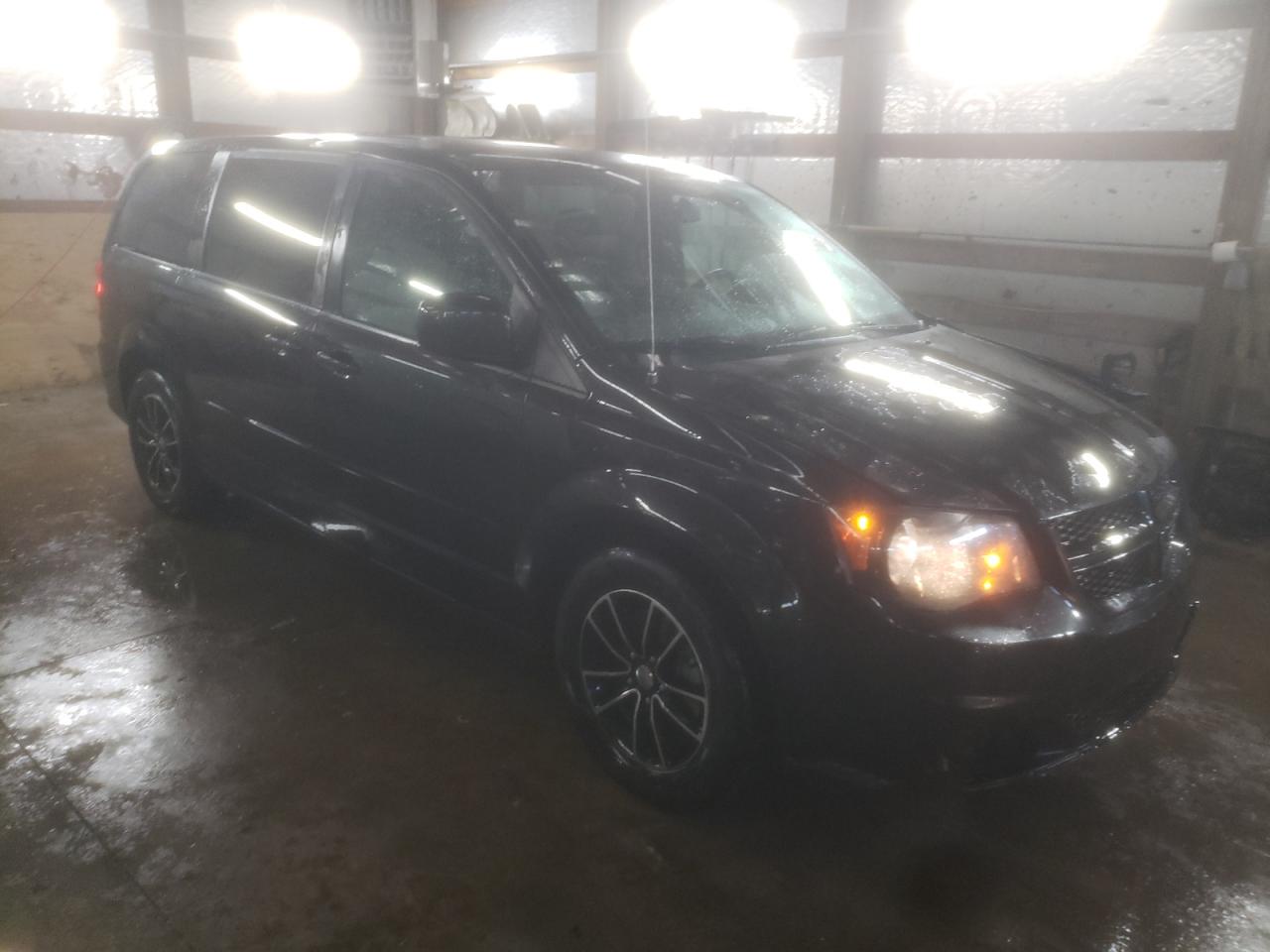 2015 Dodge Caravan - Image 4