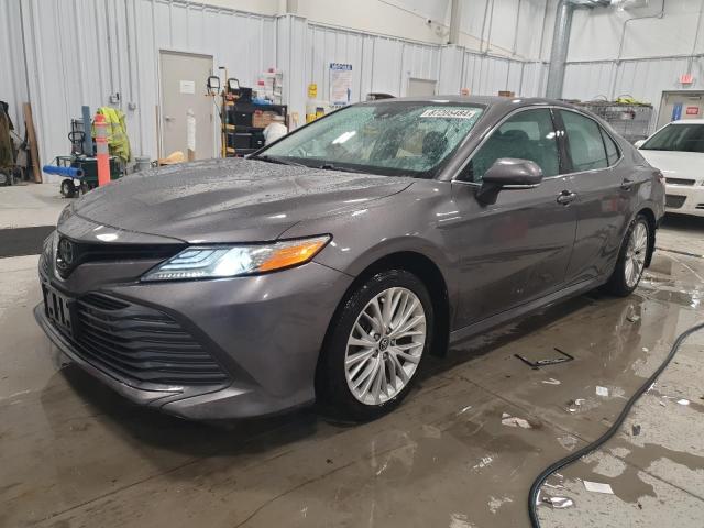 2020 Toyota Camry Xle