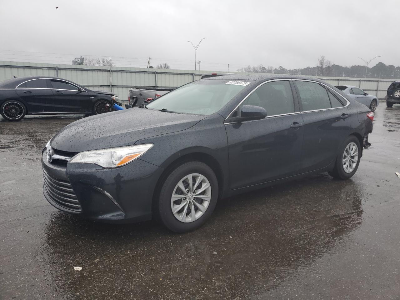 2017 Toyota Camry - Image 1