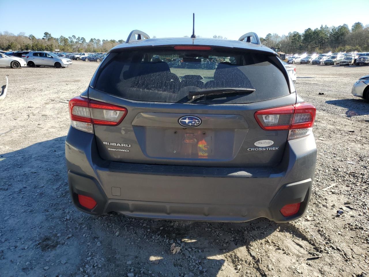 2023 Subaru Crosstrek VIN: JF2GTABC5P8326750 Lot: 67205215