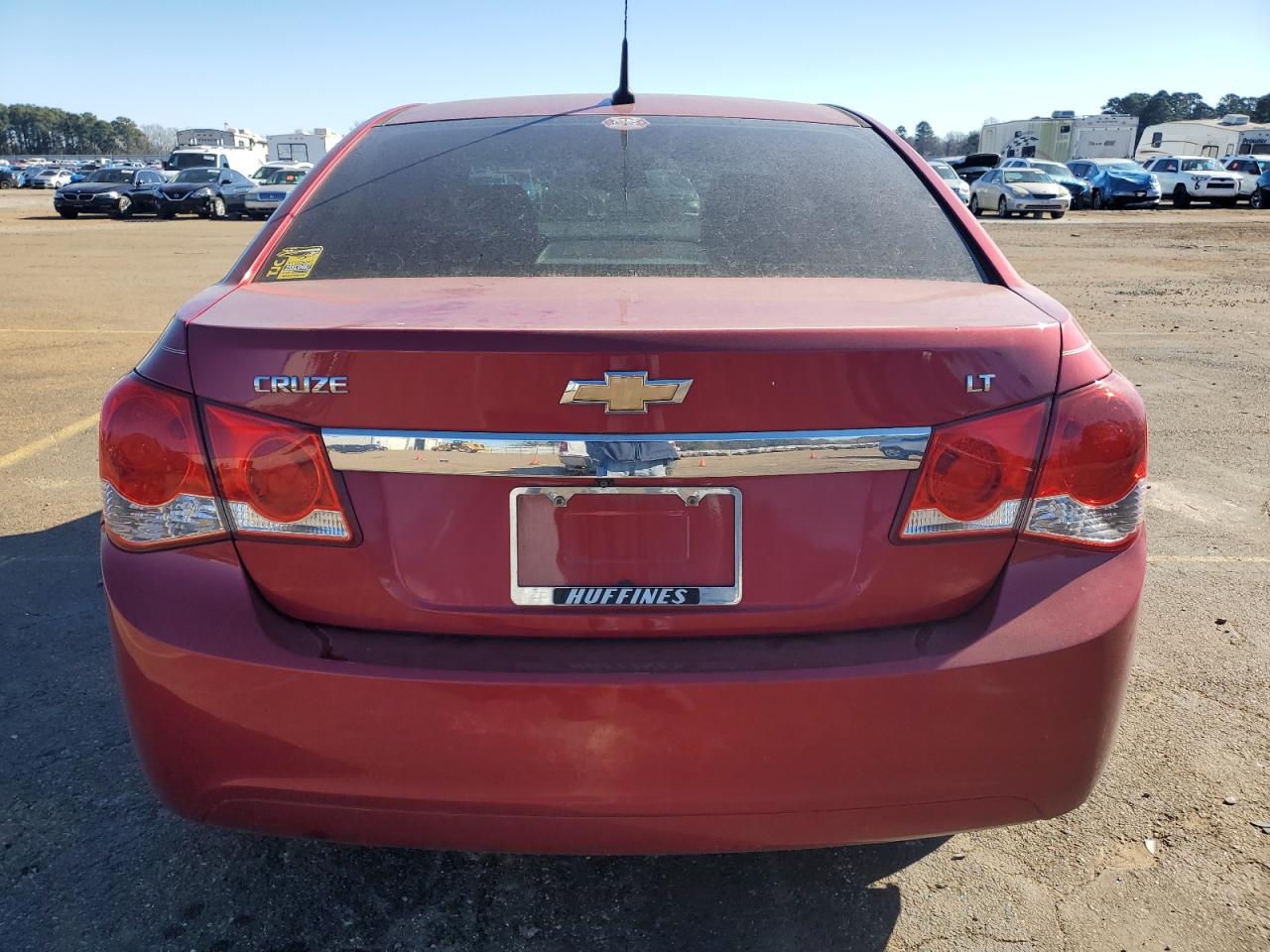 2014 Chevrolet Cruze - Image 6