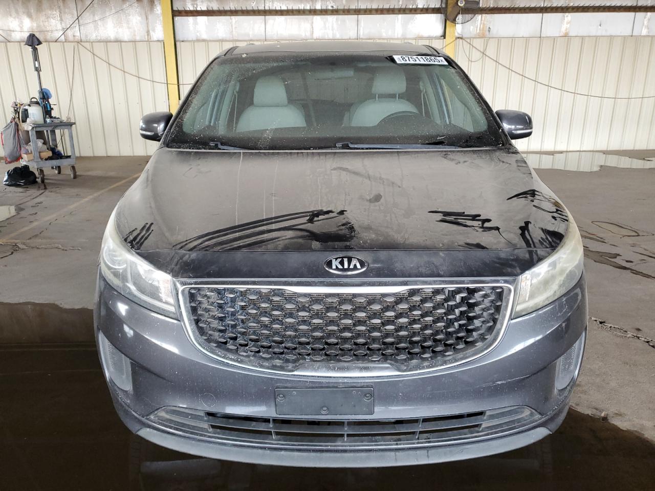 VIN KNDMB5C13F6031519 2015 KIA All Models no.5