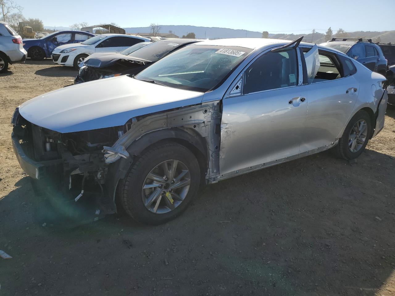 2019 Kia Optima - Image 1