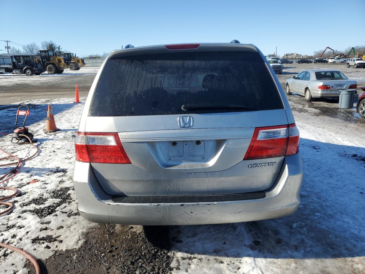 2005 Honda Odyssey - Image 6