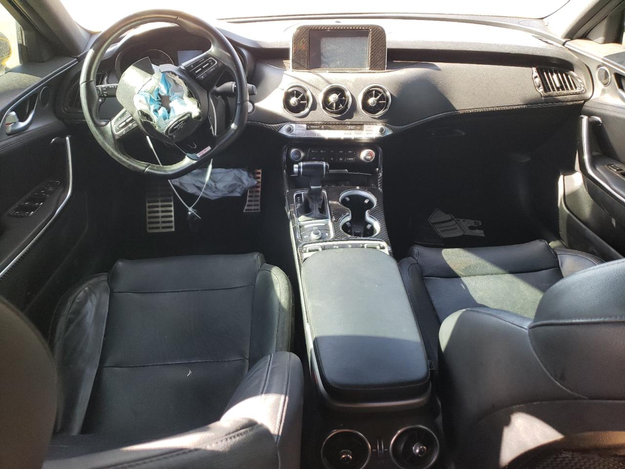 2018 Kia Stinger - Image 8