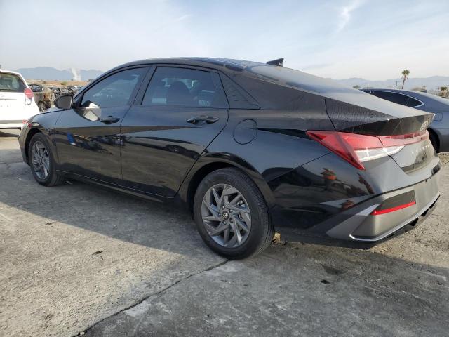  HYUNDAI ELANTRA 2024 Чорний