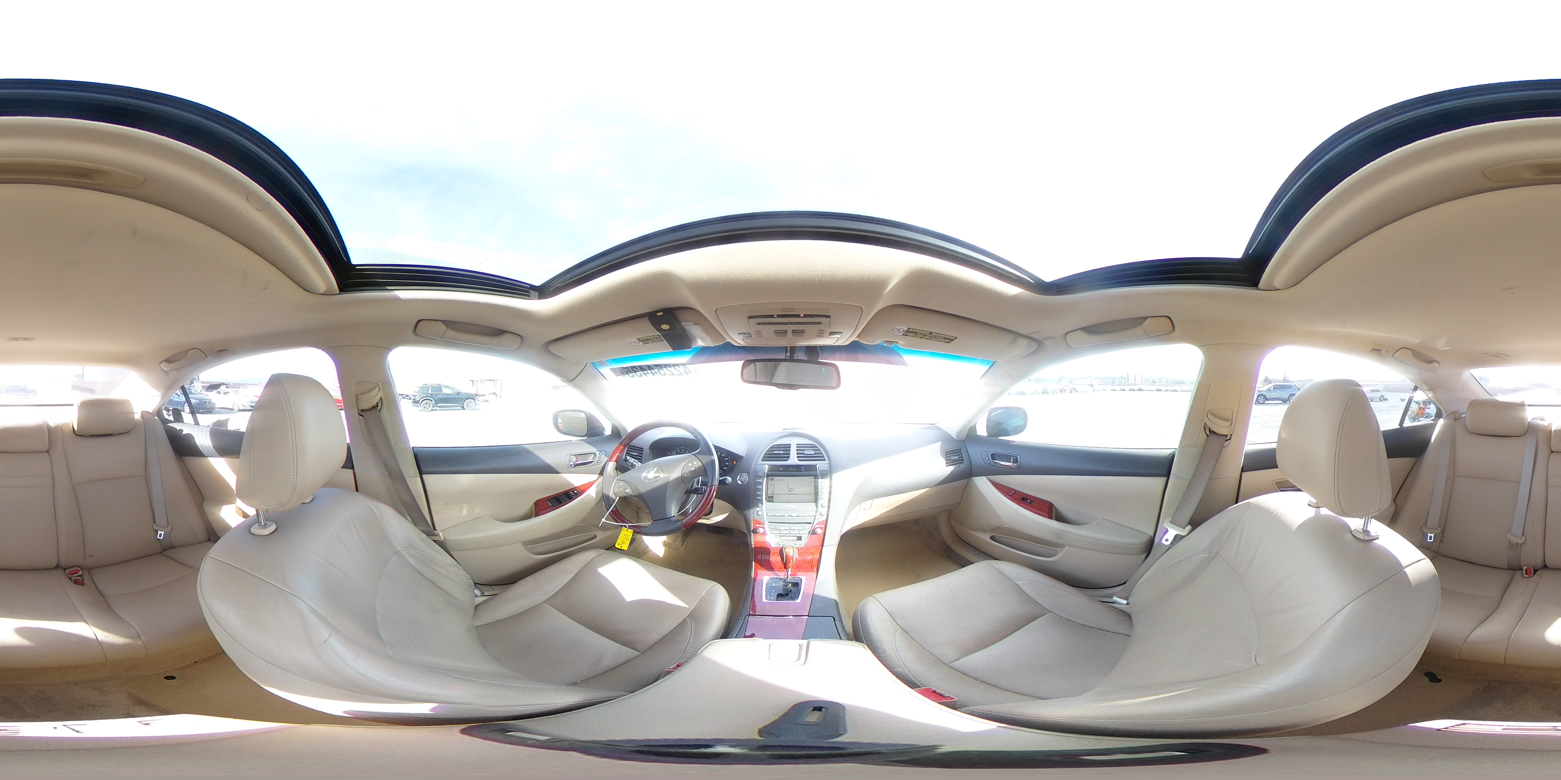 2008 Lexus ES - Image 12