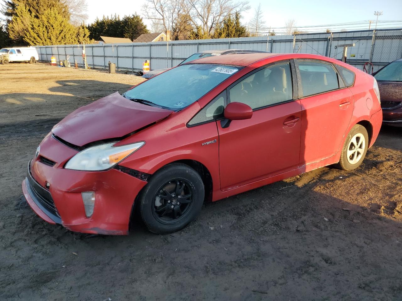 2012 Toyota Prius - Image 1