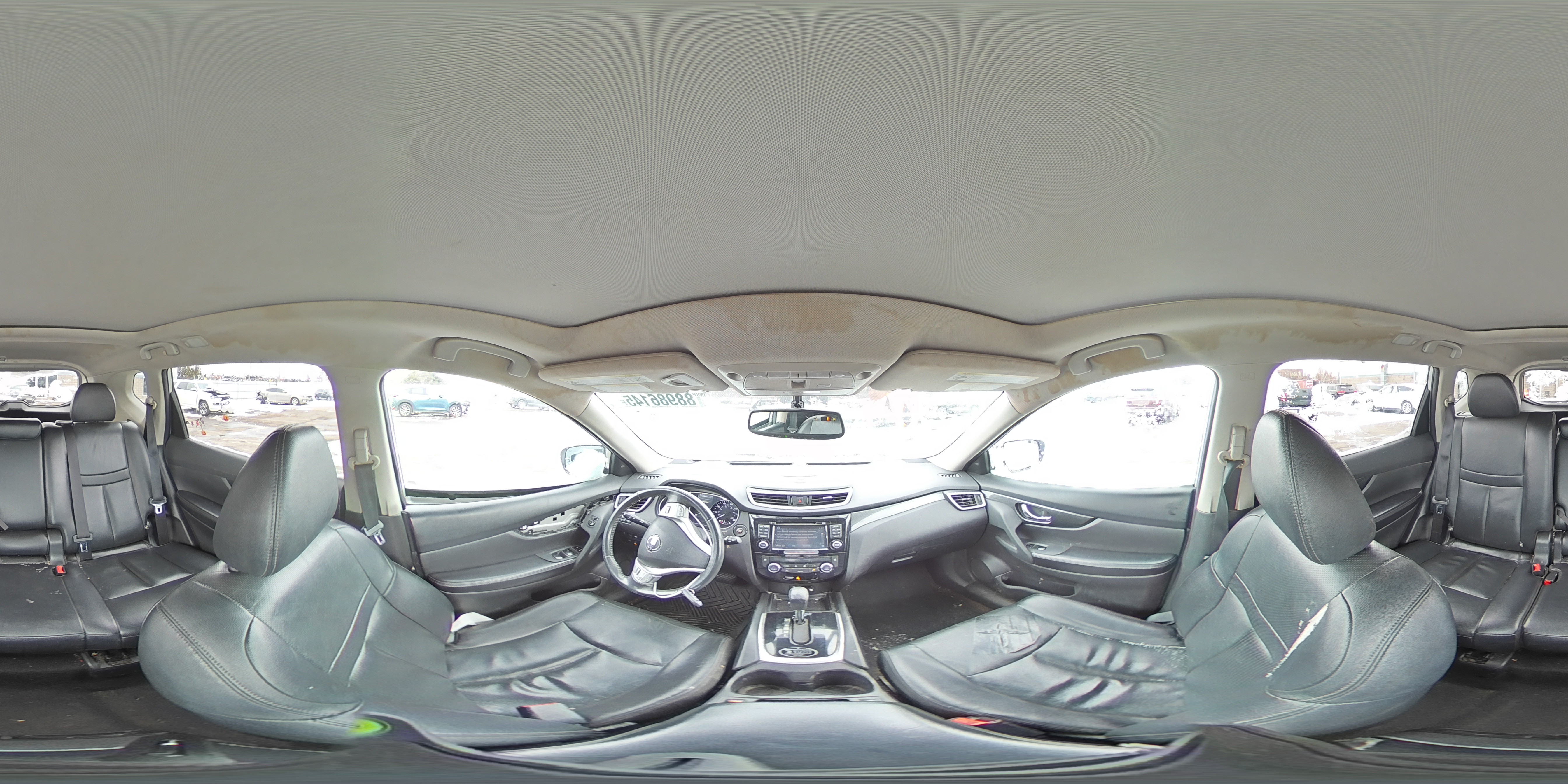 2016 Nissan Rogue - Image 13