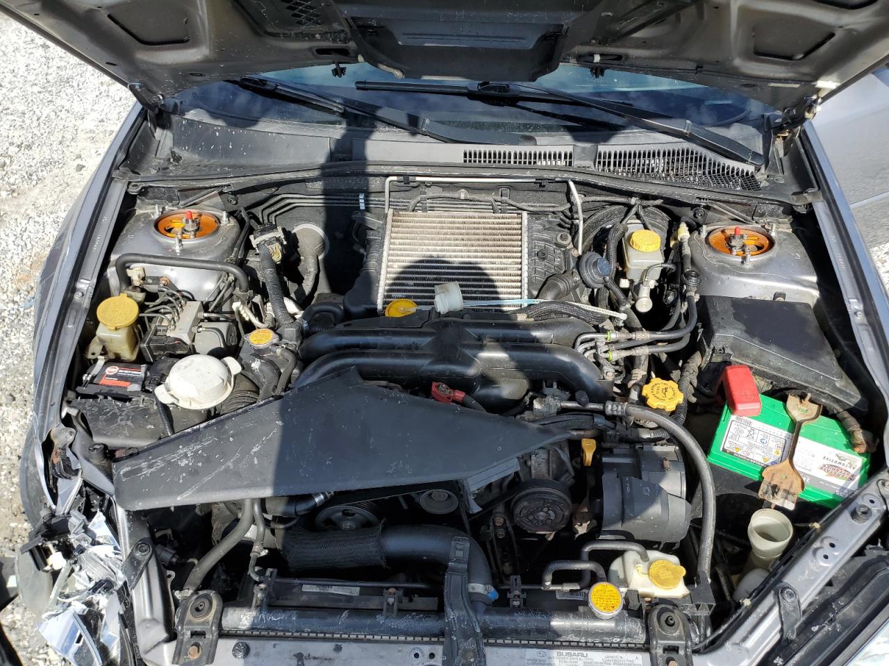 2008 Subaru Legacy - Image 11