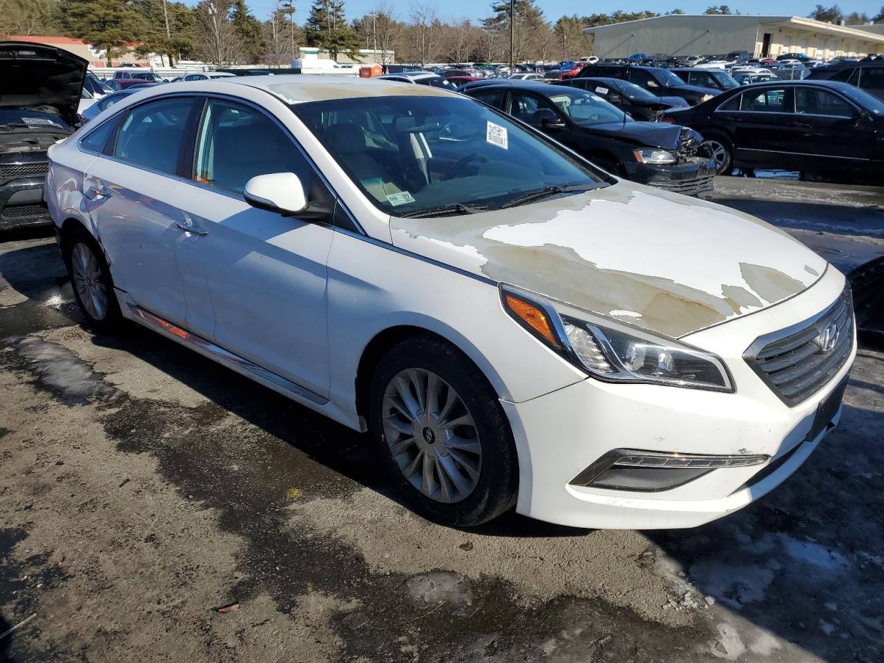 2015 Hyundai Sonata - Image 4