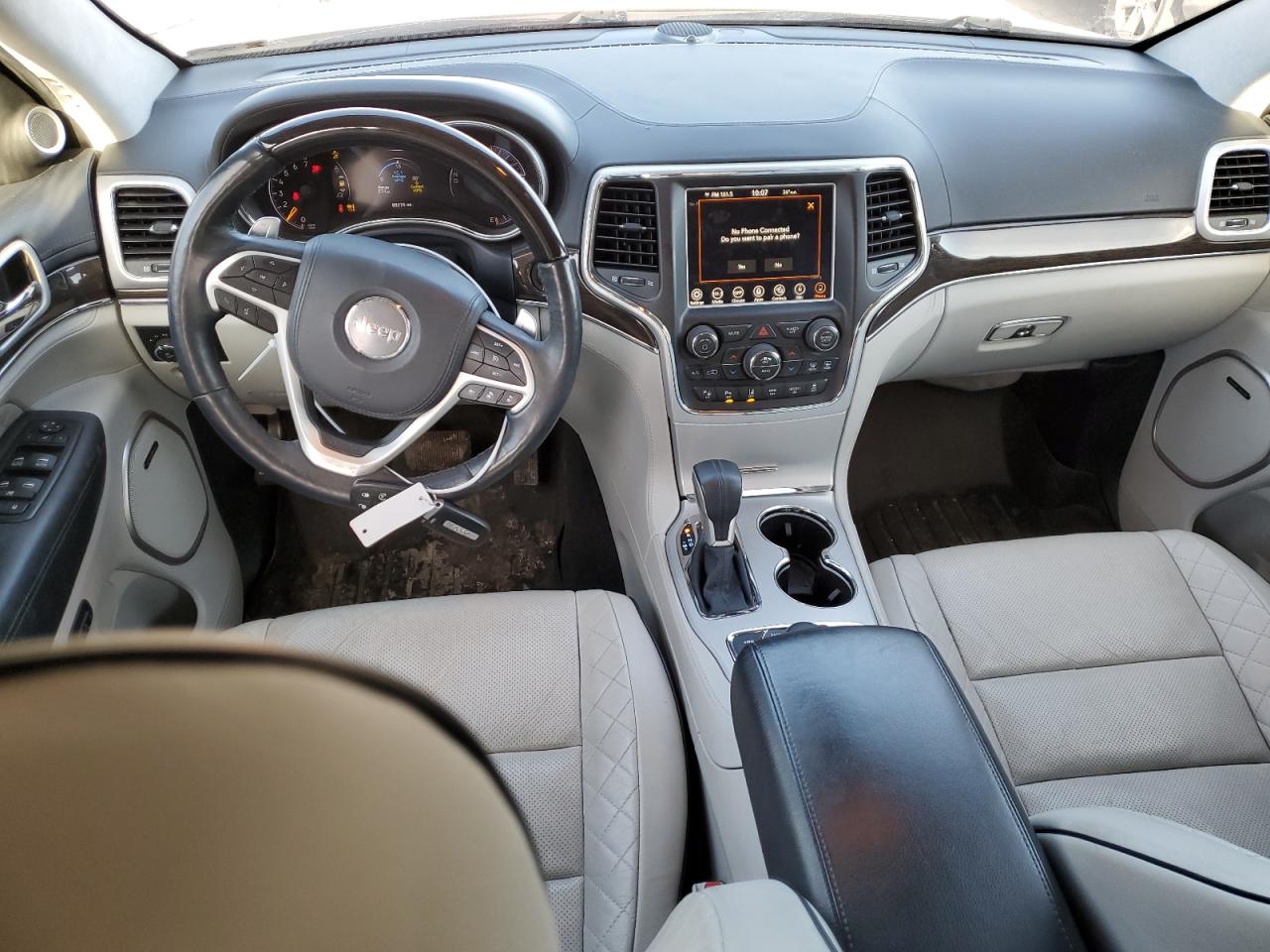 2018 Jeep Grand Cherokee - Image 8