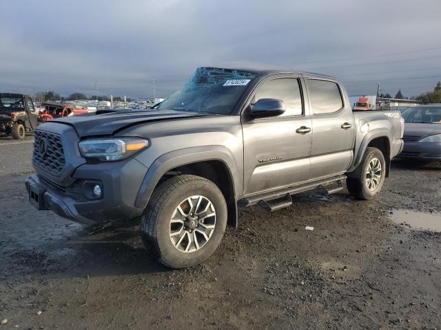  TOYOTA TACOMA 2022 Серый