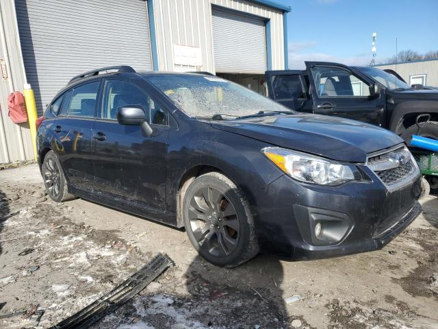  SUBARU IMPREZA 2013 Синій