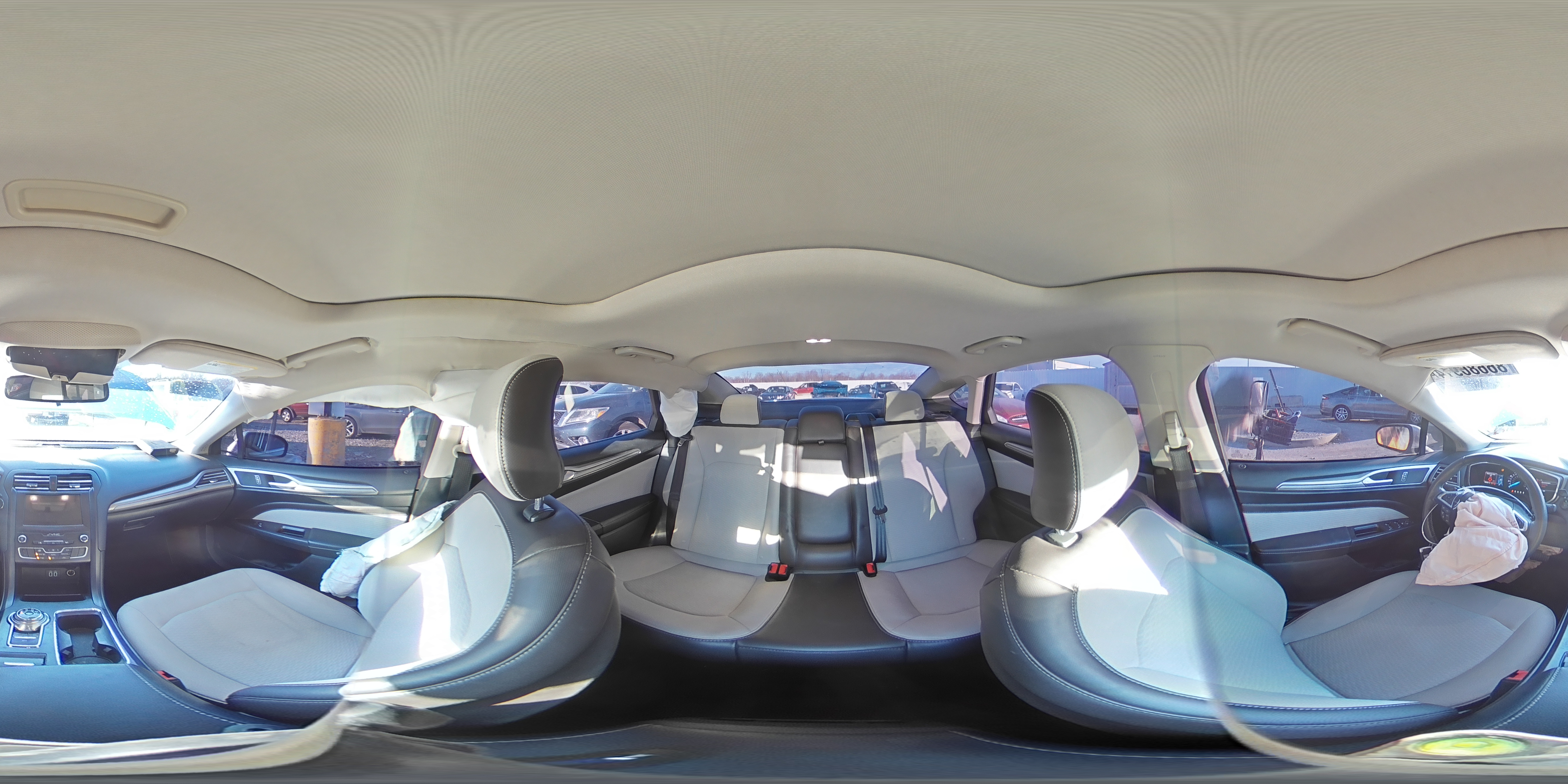 2019 Ford Fusion - Image 15