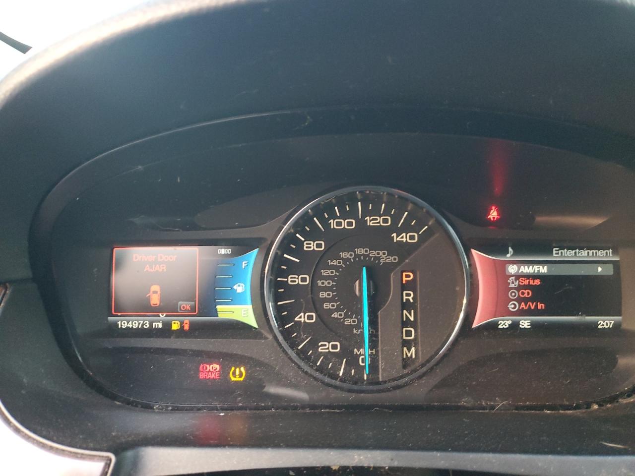 2012 Ford Edge - Image 9