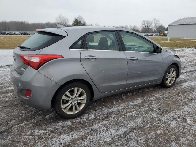  HYUNDAI ELANTRA 2013 Silver