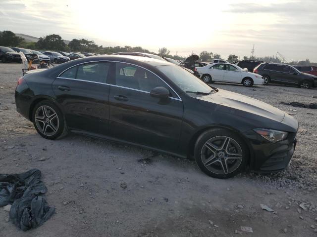 MERCEDES-BENZ CLA-CLASS 2020 Черный