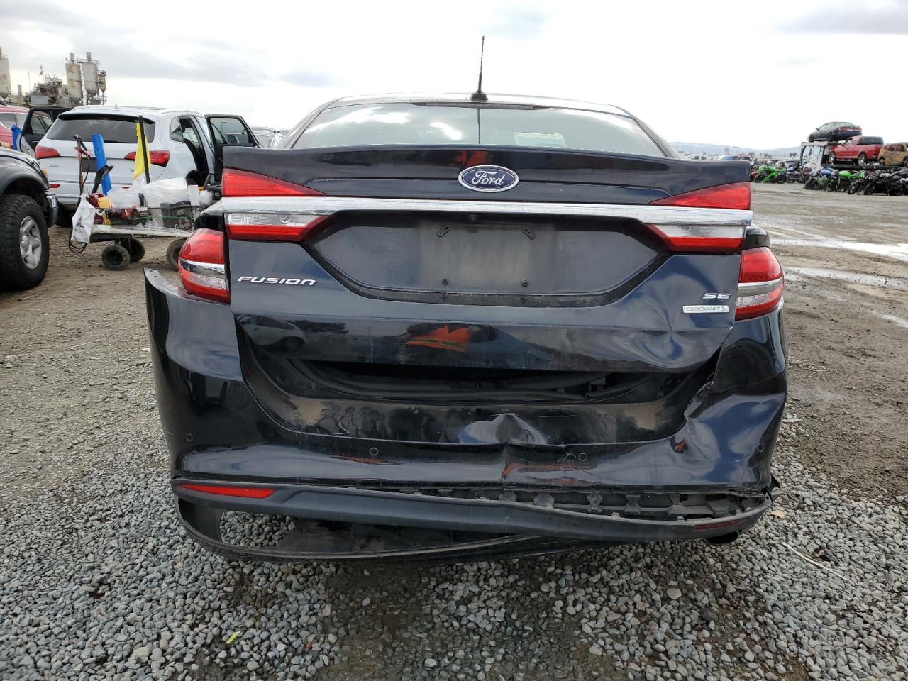2017 Ford Fusion - Image 6